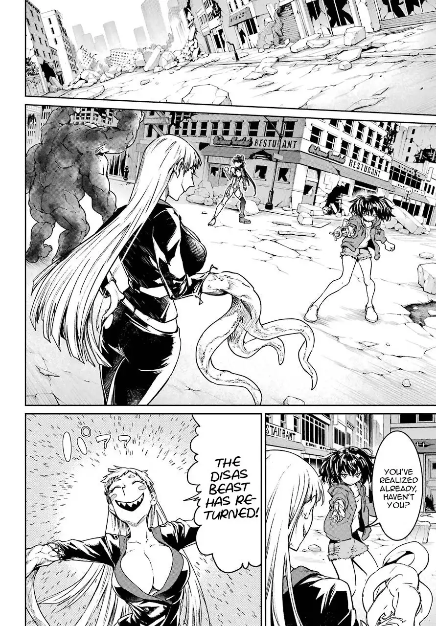 Mahou Shoujo Tokushuusen Asuka Chapter 53 10
